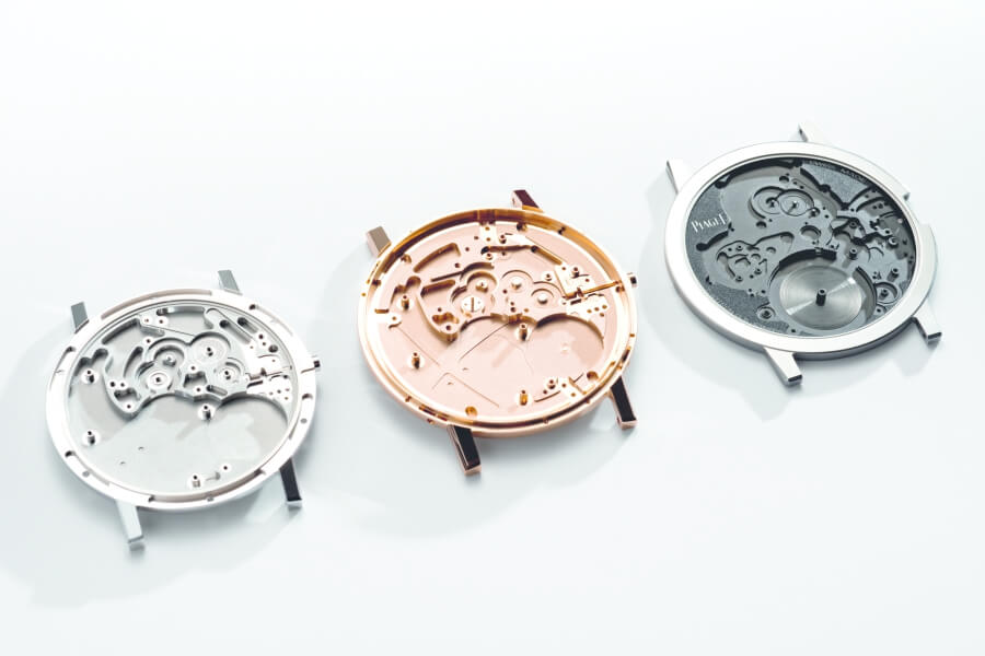 Piaget Altiplano Case