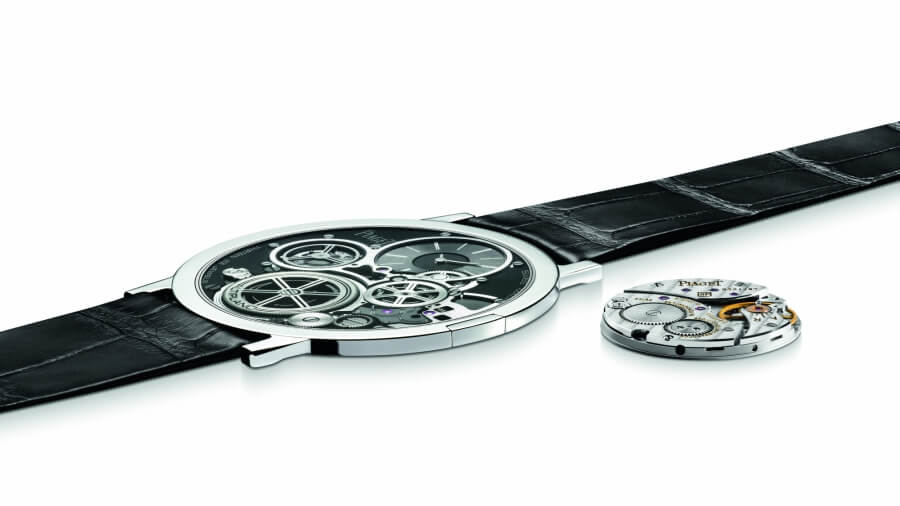 Piaget 9P Movement