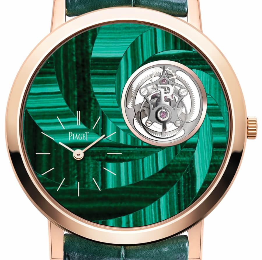 Piaget Tourbillon