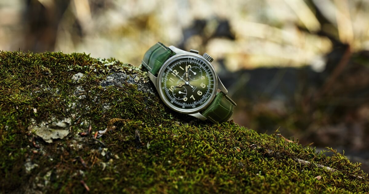 Montblanc 1858 Monopusher Chronograph Limited Edition 100