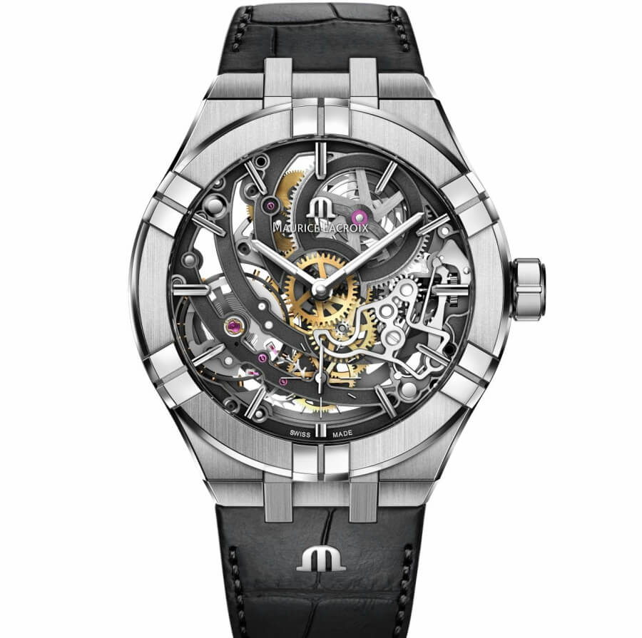 Maurice Lacroix Aikon Automatic Skeleton
