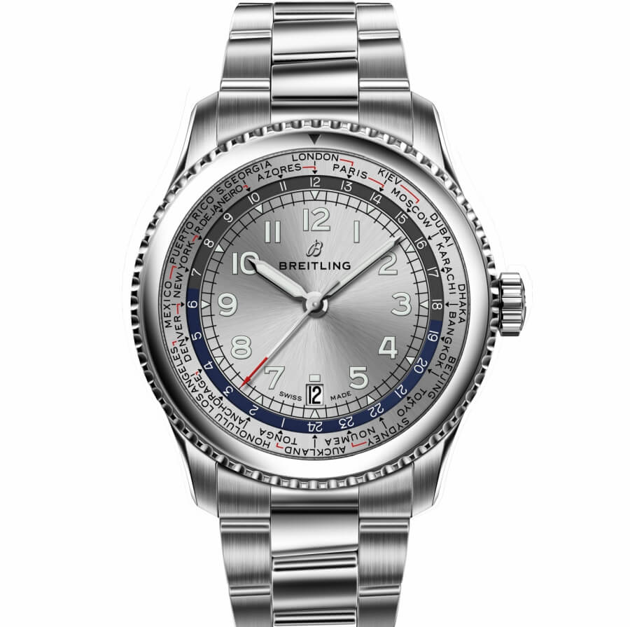 Breitling New Model