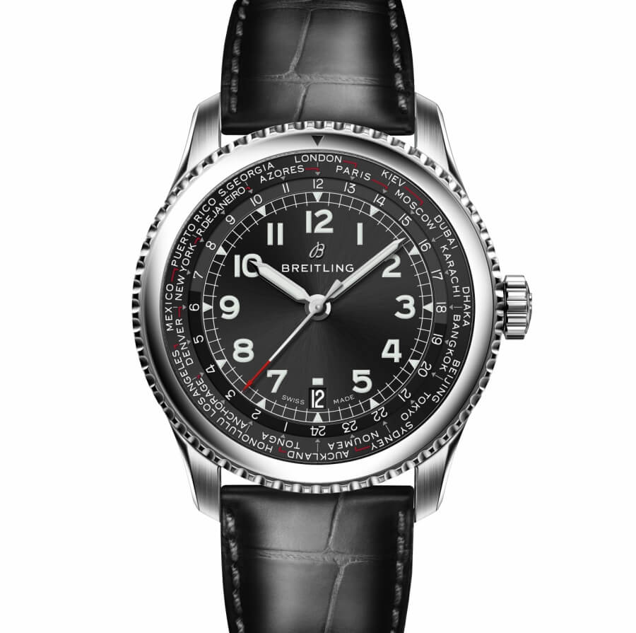 Breitling Unitime