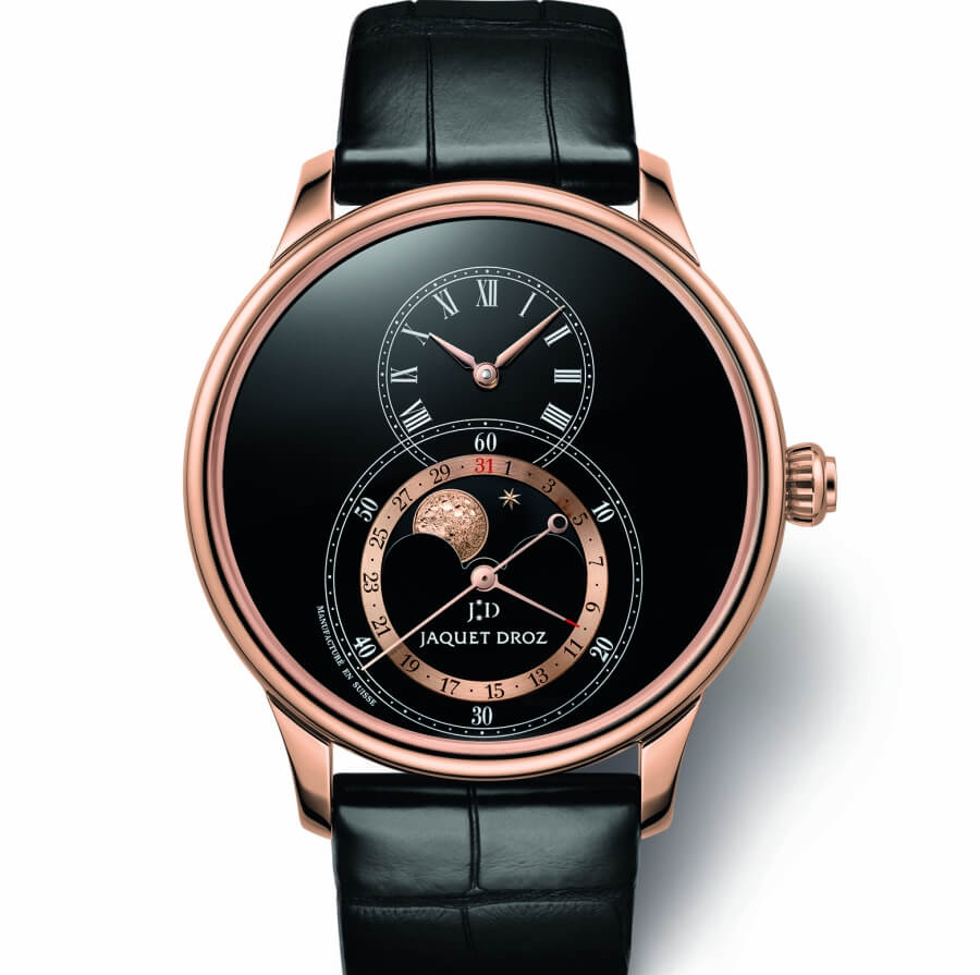 Jaquet Droz New Watch