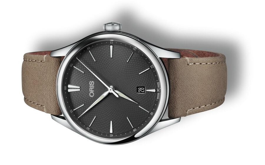 Oris Artelier Date