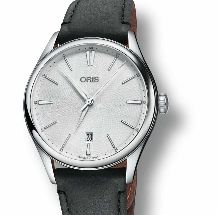 Oris Artelier Review