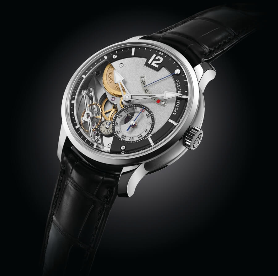 Greubel Forsey Différentiel