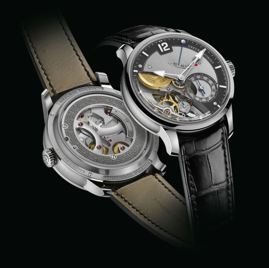 Greubel Forsey Watch Review