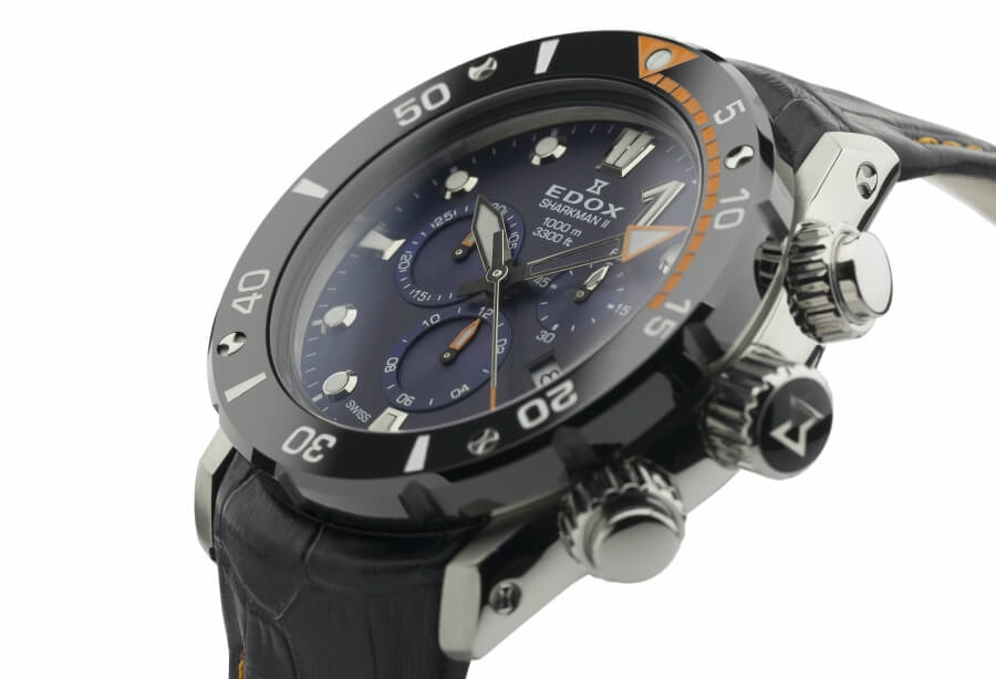 Edox Diver