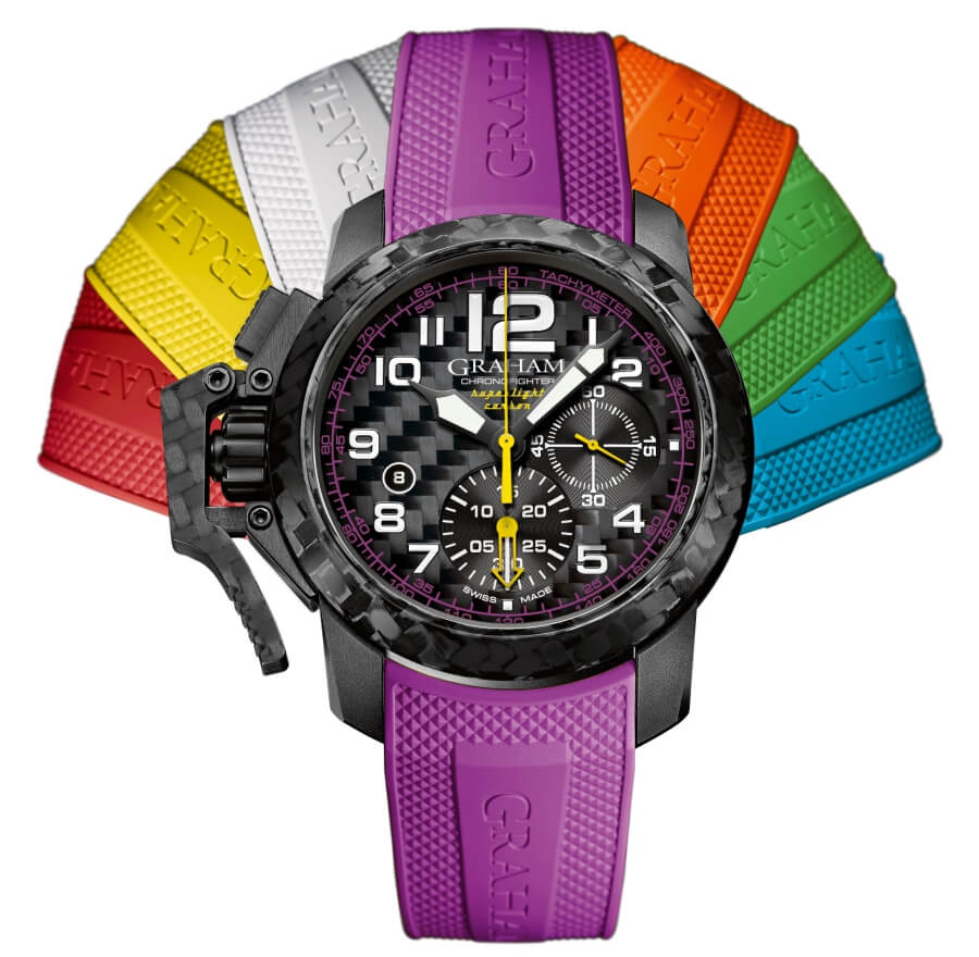 Ultra Light Watch