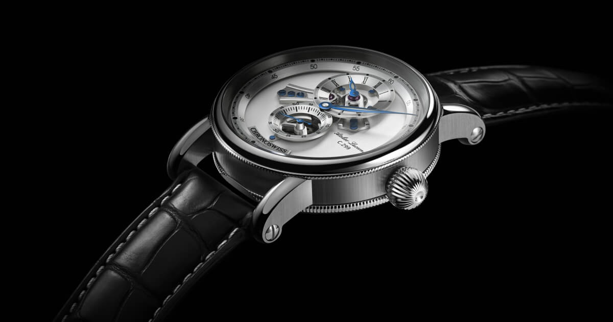 Chronoswiss Flying Regulator Open Gear
