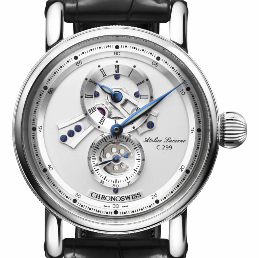 Chronoswiss Flying Regulator Open Gear