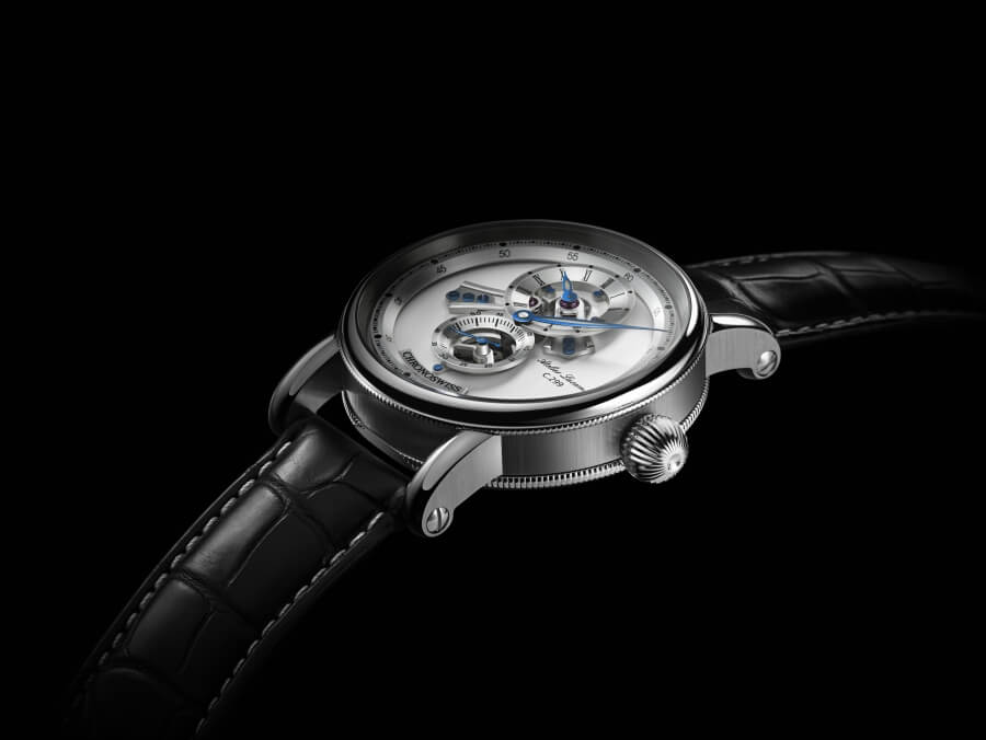 Chronoswiss Flying Regulator Open Gear Watch Review