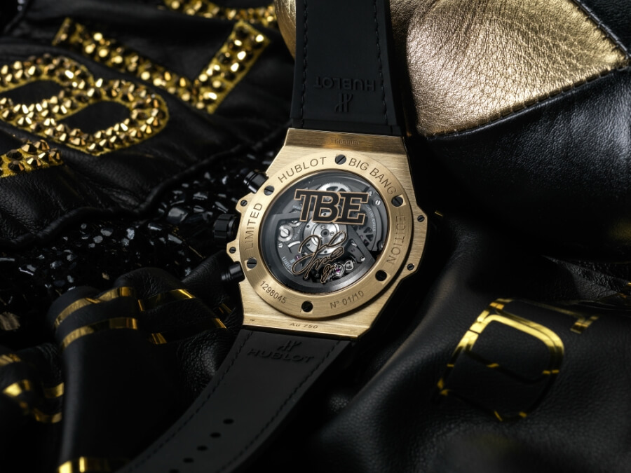 Hublot Big Bang Unico TMT Case Back