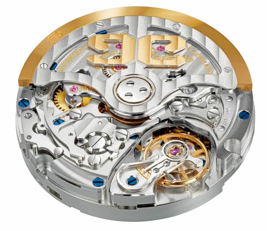 GlashutteCaliber 37