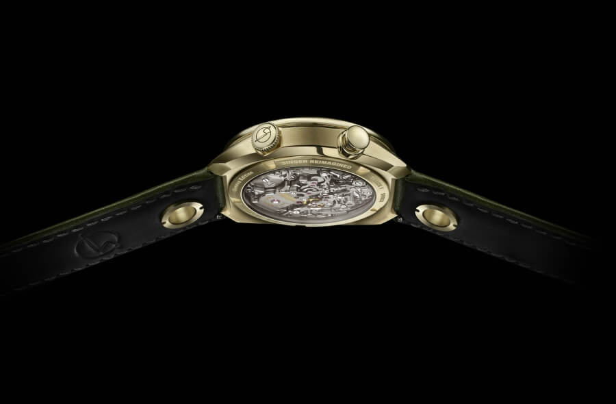 Chronograph Movement