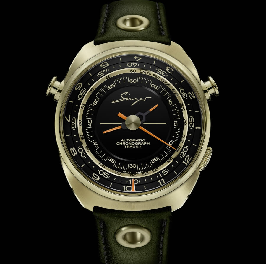 Luxury Watch