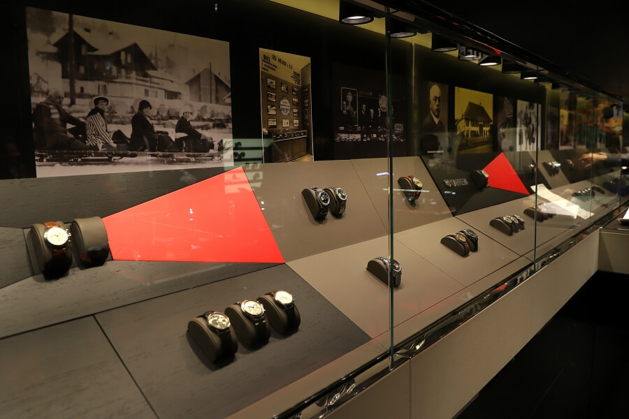 Vintage Heuer Museum