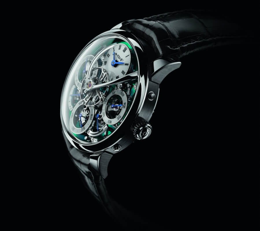 New Watch from MB&F