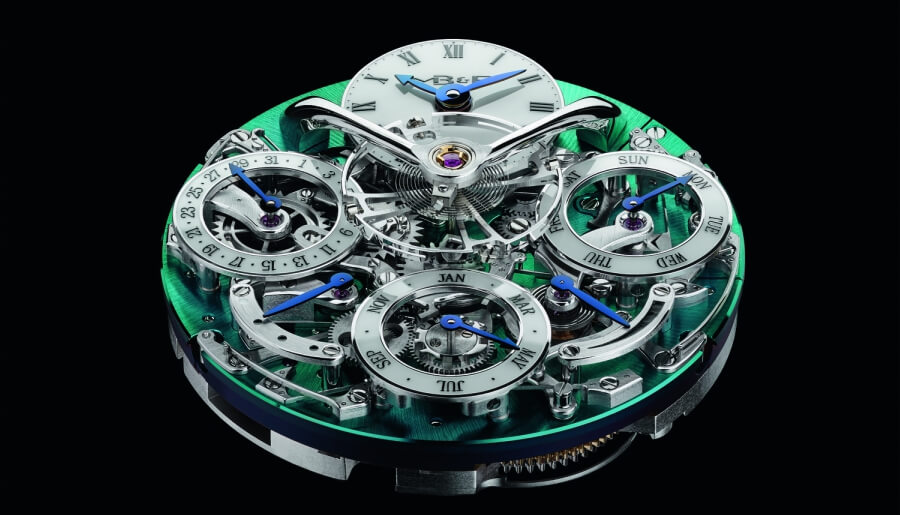 MB&F Movement