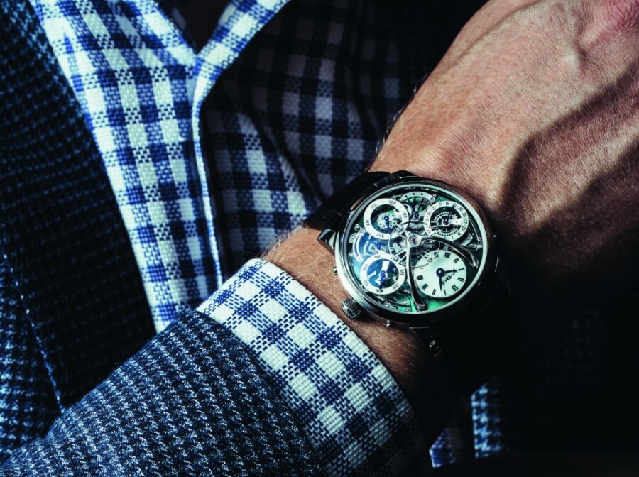 MB&F Watch Review