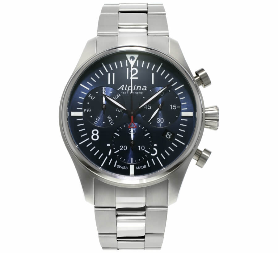 Alpina Watch Review