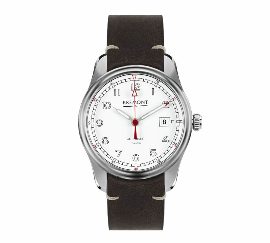 Bremont AIRCO MACH 1/WH