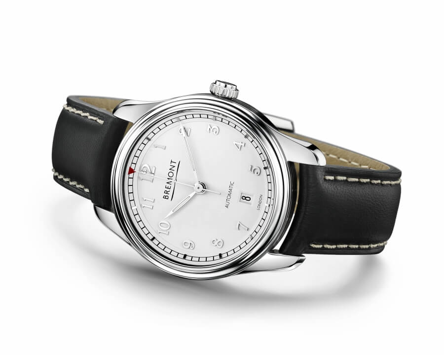 Bremont AIRCO MACH 2/WH