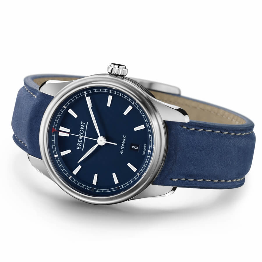 Bremont AIRCO MACH 3/BL