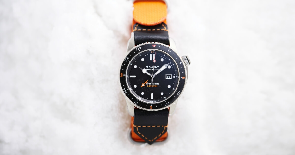 The New Bremont Endurance Limited Edition