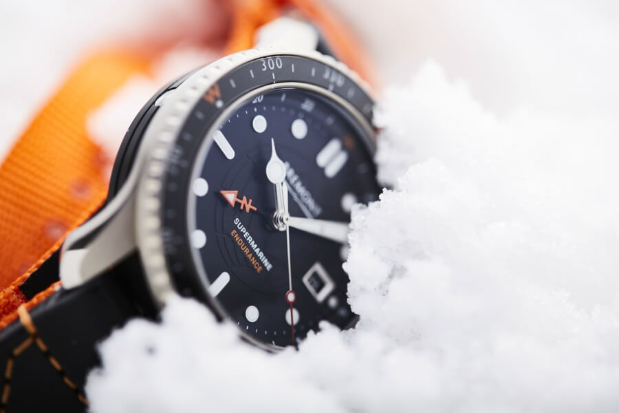 Bremont Endurance Watch