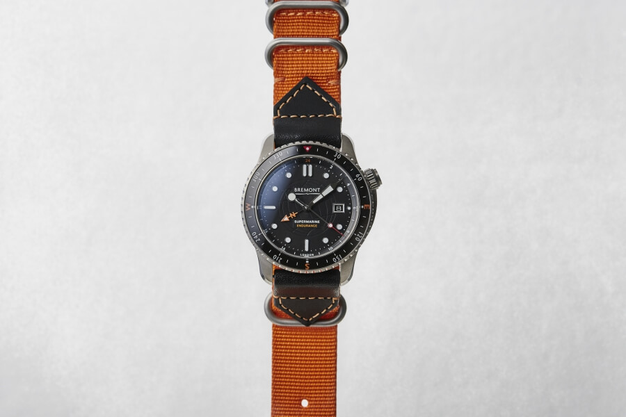 Bremont New Watch