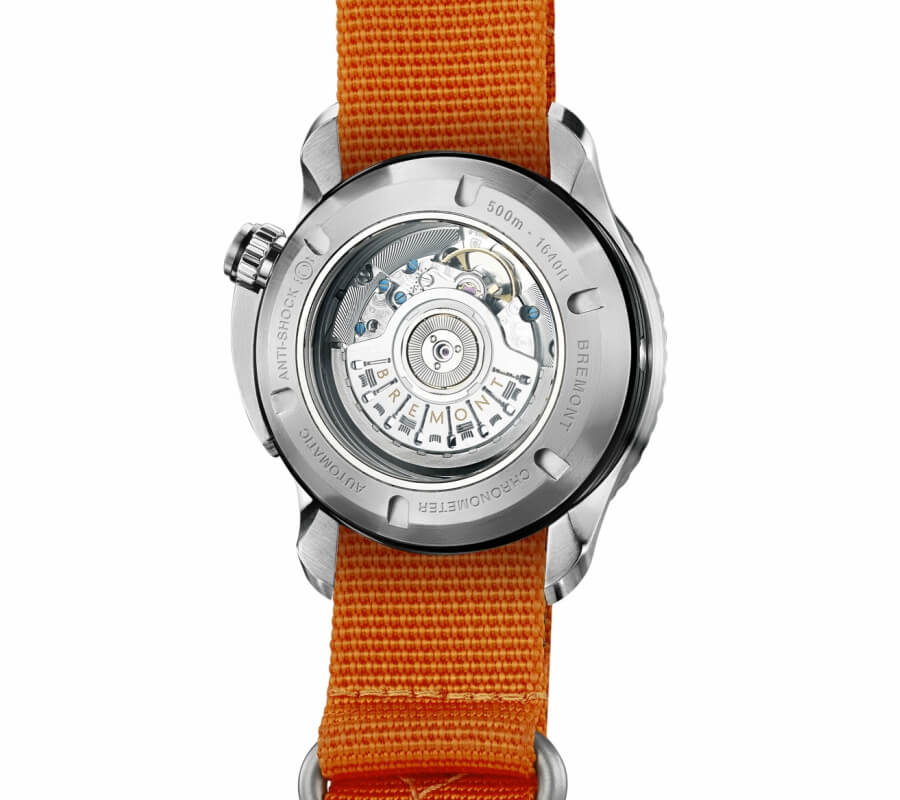 Bremont Movement