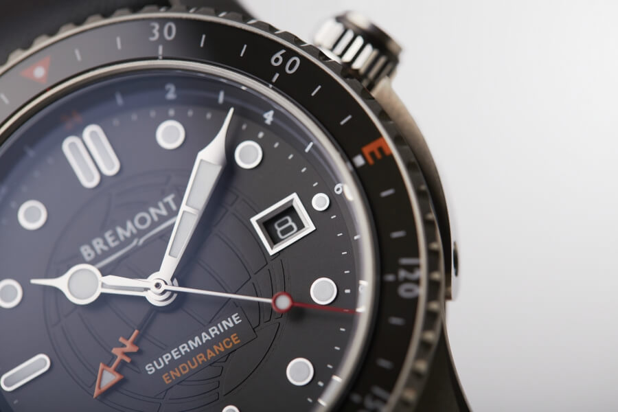 Bremont Endurance Dial