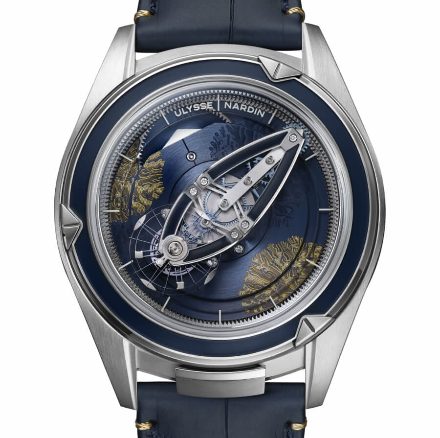 Ulysse Nardin Freak Vision Coral Bay