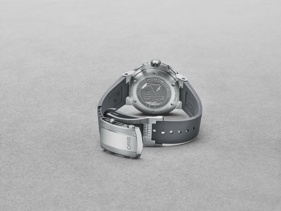 Oris Source of Life Limited Edition Watch Review