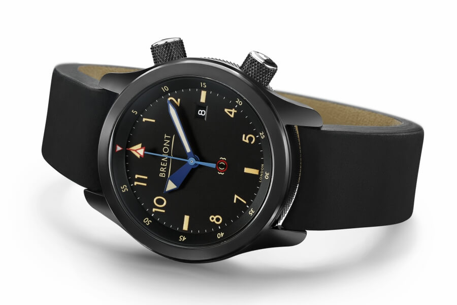 Bremont U-2/51-JET Watch Review