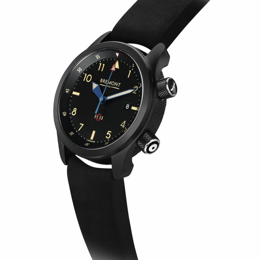 The New Bremont U-2/51-JET
