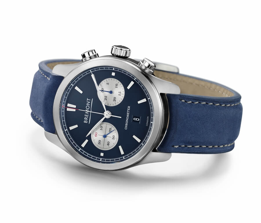 Bremont ALT1-C/BL