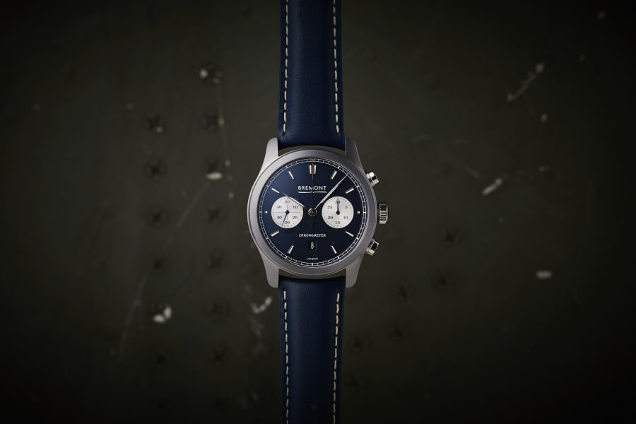 The New Bremont ALT1-C/BL