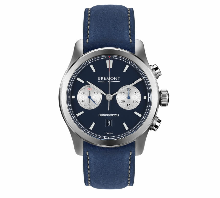 The New Bremont Watch