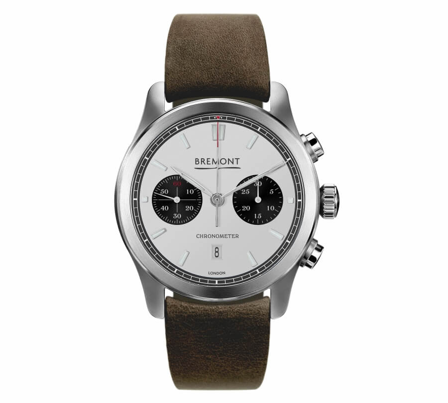 Bremont ALT1-C/WH-BK