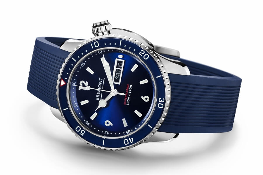 The New Bremont