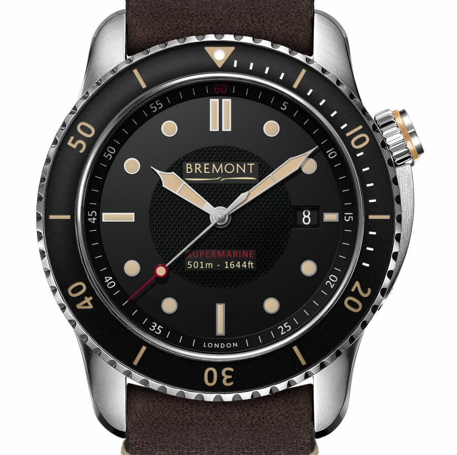 Bremont S501