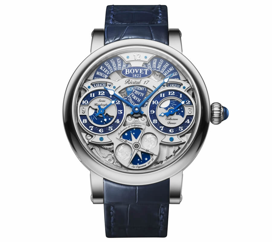 Bovet Récital 17