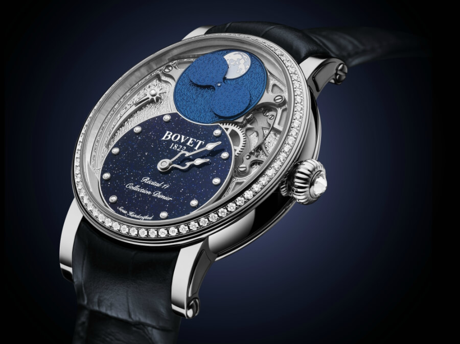 Bovet Récital 11 "Miss Alexandra"