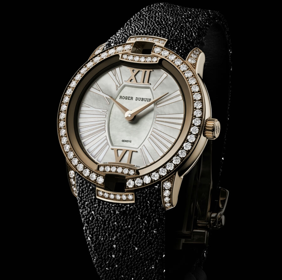 Roger Dubuis Velvet Caviar