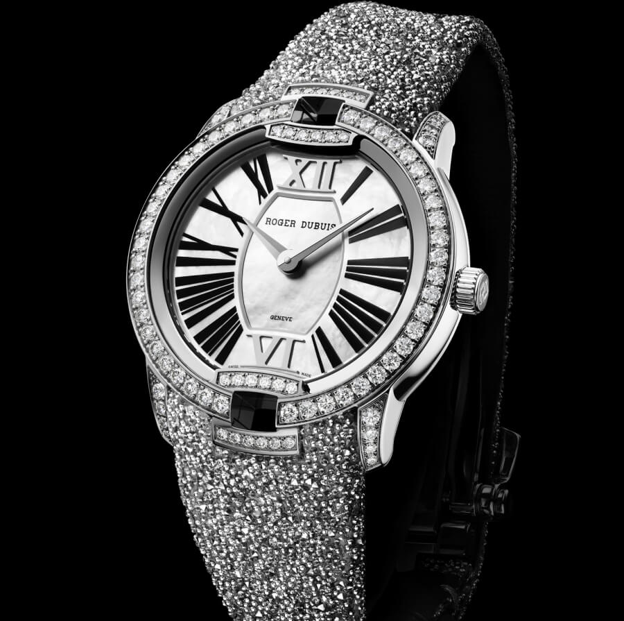 The New Roger Dubuis Velvet Caviar