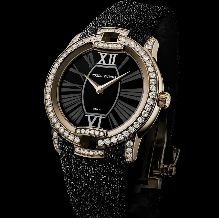 Roger Dubuis Gold Diamond