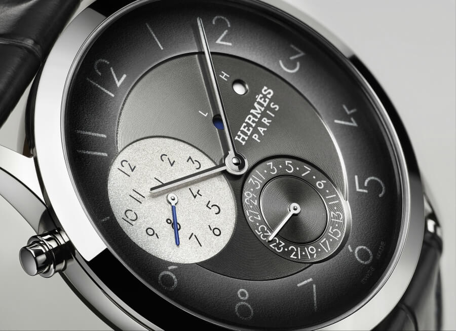 Hermes GMT Watch